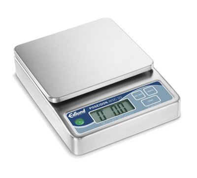 Omcan Products Dial Spring Scale with 22 lbs. Capacity, Each (10845)