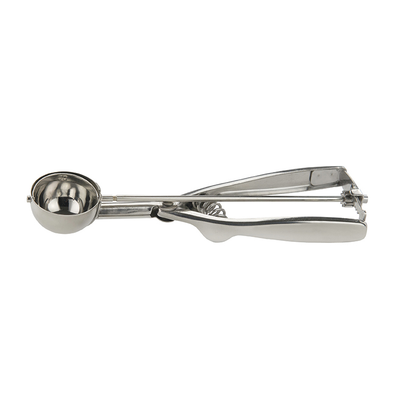 Winco ISS-60 0.56 Oz.Stainless Steel Disher and Portioner
