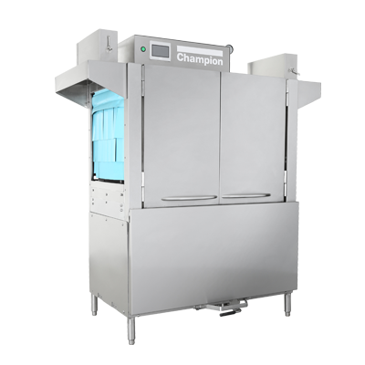 Champion 44 PRO Pro Series 44" Rack Conveyor Dishwasher