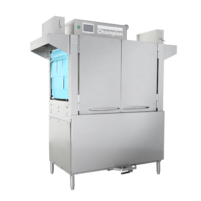 Champion 44 PRO Pro Series 44" Rack Conveyor Dishwasher