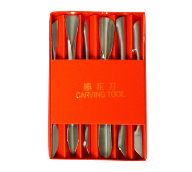 Town 48675 6.5"L Garnishing Kit