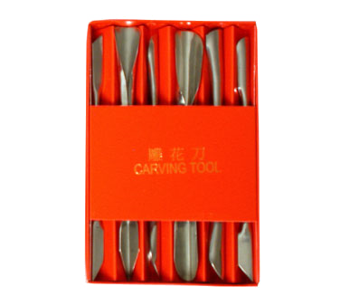 Town 48675 6.5"L Garnishing Kit