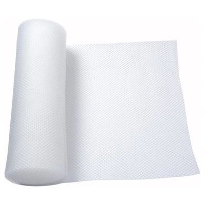 Winco BL-240C 2' x 40' Clear Plastic Bar Liner (1 Roll)