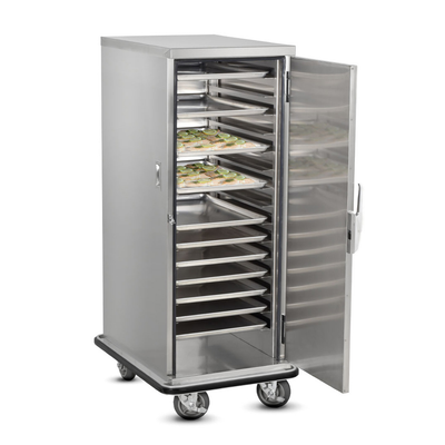 FWE ETC-1826-16 Non-Insulated Enclosed Transport Cabinet