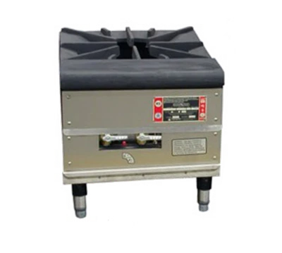 Town SR-24-G-SS--NG 18" W Natural Gas Stock Pot Stove