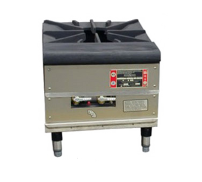 Town SR-24-G-SS--NG 18" W Natural Gas Stock Pot Stove