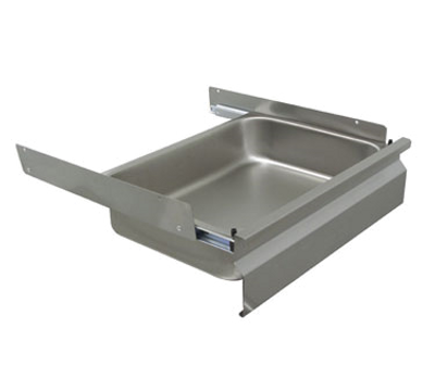 Advance Tabco GZ-2020-X Deluxe Drawer 20&quot; x 20&quot; x 5&quot;