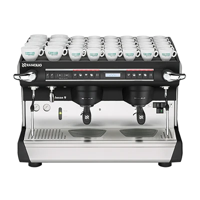 Rancilio/Egro CLASSE 9 X-USB2 2 Group Traditional Automatic Espresso Machine