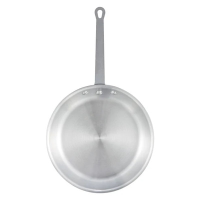 Winco AFP-10S 10" Aluminum Majestic Fry Pan