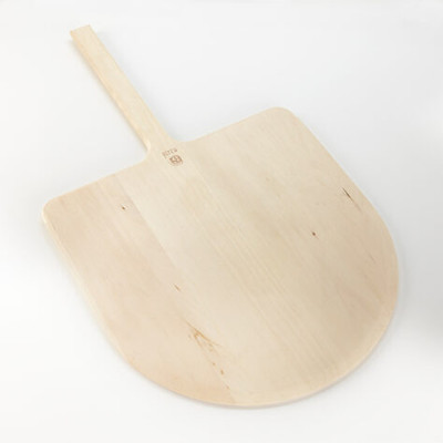 American Metalcraft 3218 18" W Make Up Pizza Peel