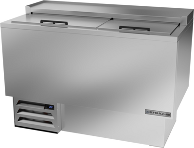 Beverage Air GF48HC-S 48"W Underbar Glass Froster