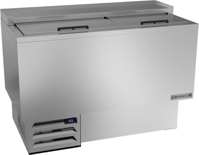 Beverage Air GF48HC-S 48"W Underbar Glass Froster