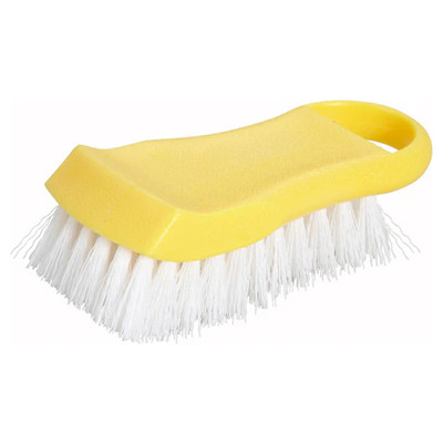Winco CBR-YL 6-1/2" Polypropylene Cutting Board Brush