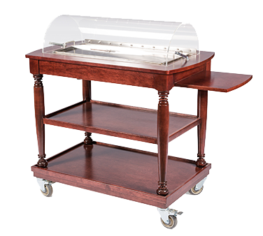 Bon Chef 50070 Cheese Cart 38"