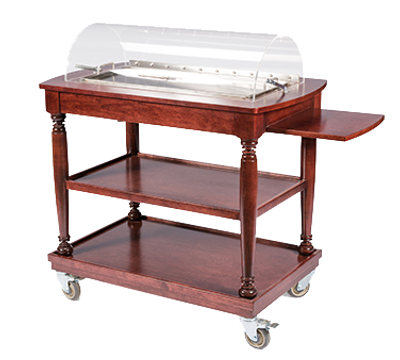 Bon Chef 50070 Cheese Cart 38"