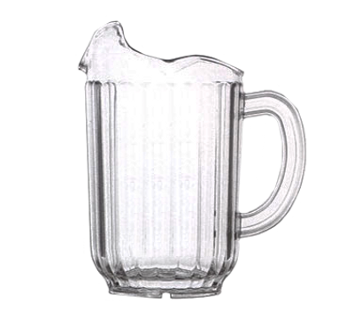 Vollrath 6010-13 Tuffex I Deluxe Three-Lipped Pitcher