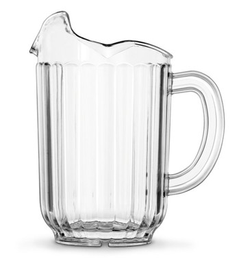 Vollrath 6010-13 Tuffex I Deluxe Three-Lipped Pitcher
