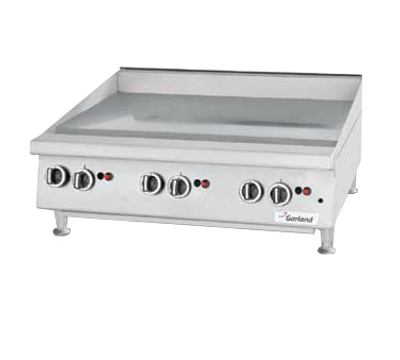 Garland GTGG48-GT48M 47-1/4" Gas Countertop Griddle - 128,000 BTU