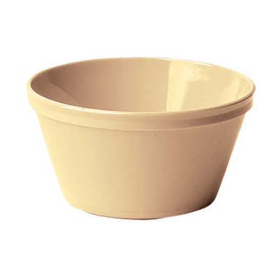 Cambro 35CW133
3-15/16"
8.4 oz
PolyCarbonate
Beige
Round
Camwear Bouillon Cup - 48/Case