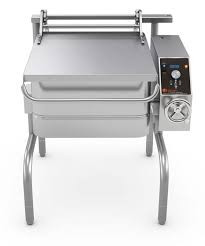 Groen BPM-40GC2T NG 40 Gallon Natural Gas Braising Pan
144,000
BTU
