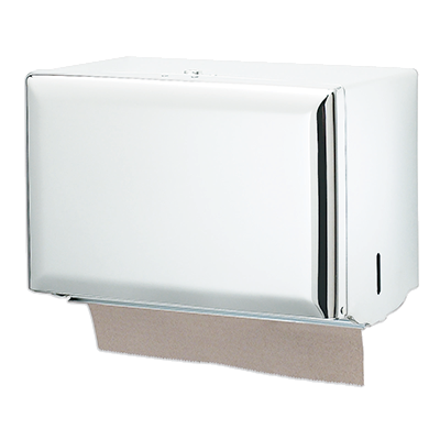 San Jamar T1800WH Paper Towel Dispenser