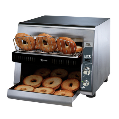 Star QCS3-160BC 18.5" W Horizontal Electric Holman QCS Conveyor Toaster - 208 Volts
