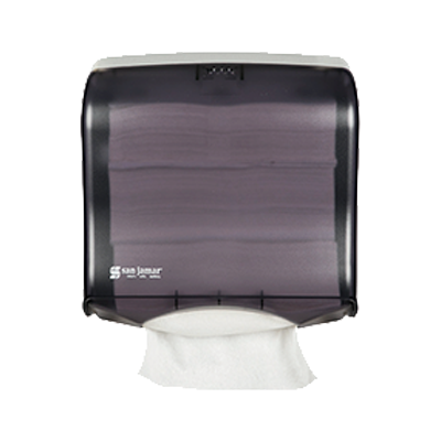 San Jamar T1755TBK Classic Towel Dispenser