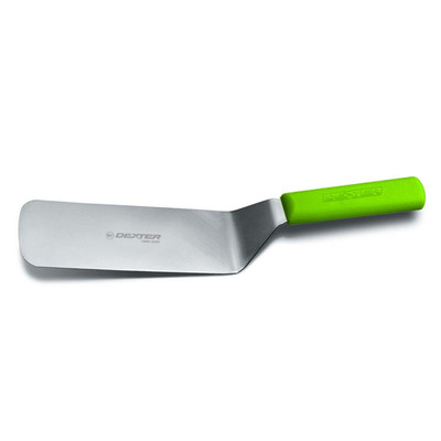 Dexter 19693G 8" Stainless Steel Cake Turner