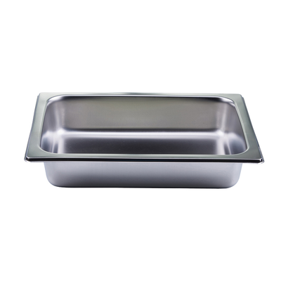 Winco 508-FP Chafer Food Pan 4 qt