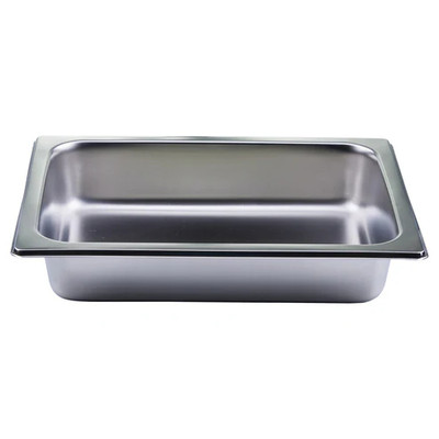 Winco 508-FP Chafer Food Pan 4 qt