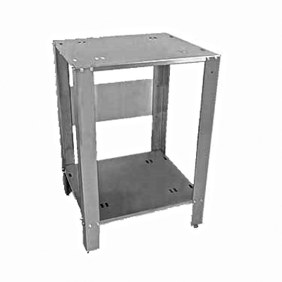 Glastender LCS-S 26-7/8"W x 25-5/16"D x 38"H Stainless Steel Stand