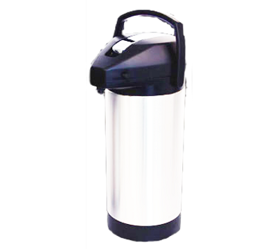 Fetco D063 1 Gal Stainless Steel Airpot