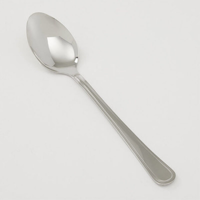 American Metalcraft SW12SOL 12" Stainless Steel Mirage Serving Spoon
