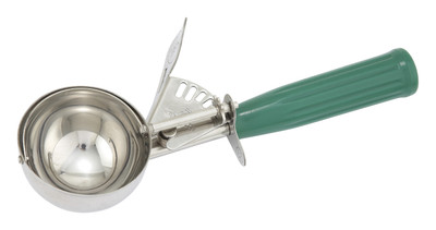 Winco ICD-12 3-1/4 oz Stainless Steel Ice Cream Disher