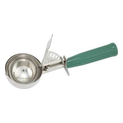 Winco ICD-12 3-1/4 oz Stainless Steel Ice Cream Disher