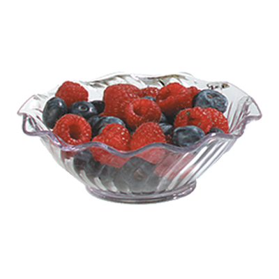 Dinex DXSWC607
4-5/8"
5 oz
Plastic
Berry Bowl