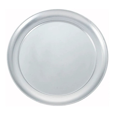 Winco APZT-7 7"W Pizza Pan