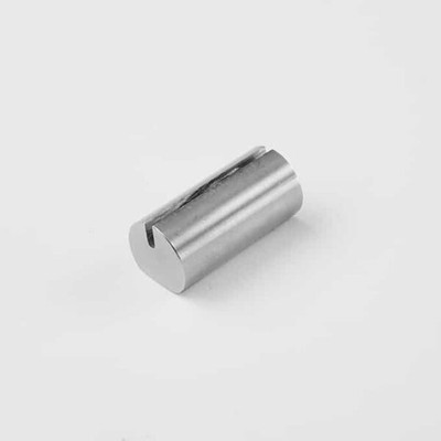 American Metalcraft SRCH125 Rod 1.25" W Top Slip Stainless Steel Card Holder