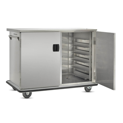 FWE ETC-1520-24 Patient Tray Cart