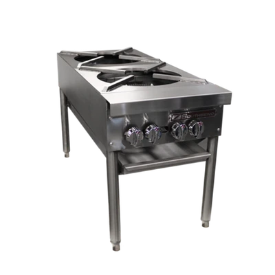 Southbend SPR-2J-FB-NG 18" Natural Gas Chopstick - 90,000 BTU