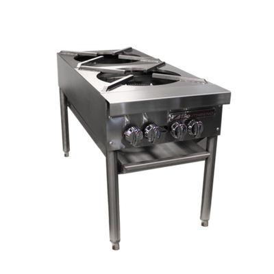 Southbend SPR-2J-FB-NG 18" Natural Gas Chopstick - 90,000 BTU