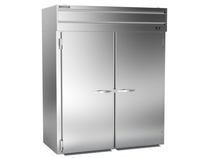 Beverage Air PHI2-1S Warming Cabinet Roll-In Two-Section 44.2 Cu. Ft.