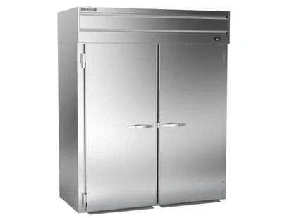 Beverage Air PHI2-1S Warming Cabinet Roll-In Two-Section 44.2 Cu. Ft.
