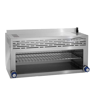 Imperial ICMA-60 60&quot; W Restaurant Series Range Match Cheesemelter