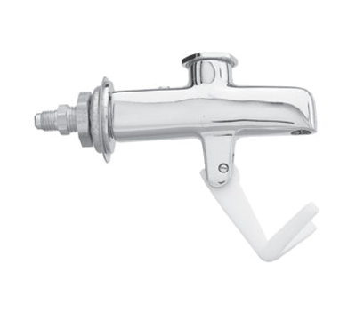 Fisher 9033 Stainless Steel Wall Mounted Glass Filler Faucet