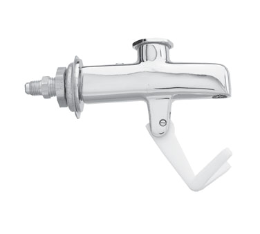 Fisher 9033 Stainless Steel Wall Mounted Glass Filler Faucet