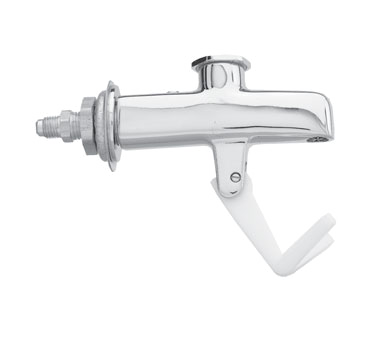 Fisher 9033 Stainless Steel Wall Mounted Glass Filler Faucet