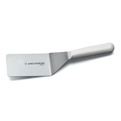 Dexter P94851 4" Stainless Steel Basics Pancake Turner