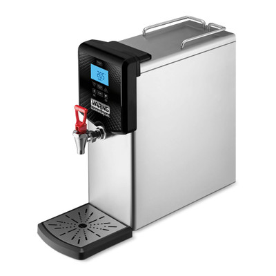 Waring WWB3G 3 Gallon Electric Countertop Hot Water Dispenser - 120 Volts