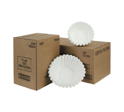 Fetco F002 13" Paper Coffee Filters